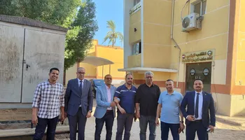 الصلح بين طبيب قنا وأسرة المريضة المتوفاة 