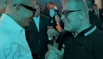 عمرو دياب وشريف منير 