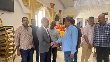 جانب من الافتتاح 