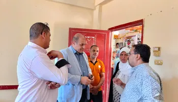 جانب من المتابعة 