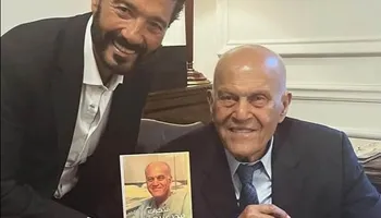 خالد النبوي ومجدي يعقوب 