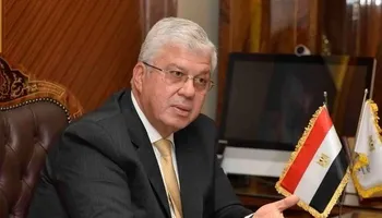 د. أيمن عاشور وزير التعليم العالي 
