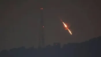 الهجوم الإيراني على إسرائيل 