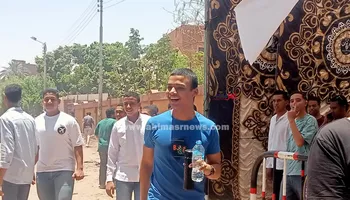 فرحة طلاب الثانوية العامة