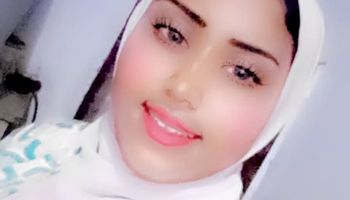الطالبة المتوفاة في انهيار منزل أسرتها بقنا 