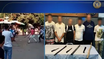 المتهمين 
