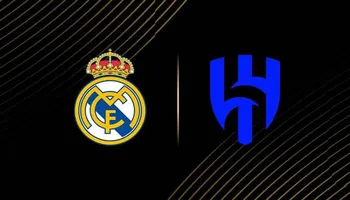 الهلال وريال مدريد 