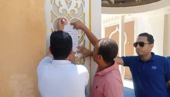 جانب من الحملة 