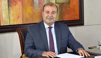 خالد حنفي، أمين عام اتحاد الغرف العربية