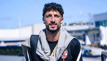 بعثة الأهلي 