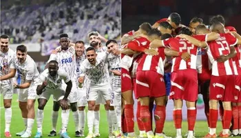 العين الإماراتي والوداد المغربي 