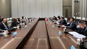 وزير الكهرباء