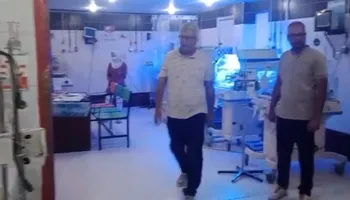 حضانات مستشفى قنا العام 