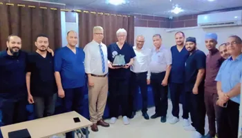 مستشفى قنا العام 