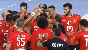 منتخب مصر لكرة اليد شباب 