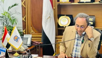 الدكتور خالد عبدالحليم محافظ قنا 