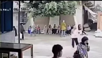 اللحظات الأخيرة في حياة ضحايا الطريق الإقليمي 