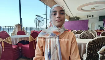 الطالبة شهد 
