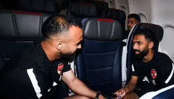 حسين الشحات وأفشة 