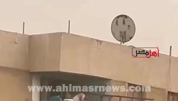 أب يتعدي على ابنه بالشرقية