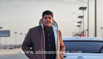 أحد ضحايا الحادث الأليم 