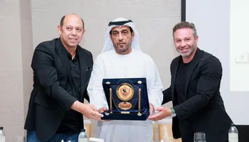 أحمد سليمان وحازم إمام
