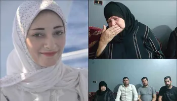أسرة الضحية 