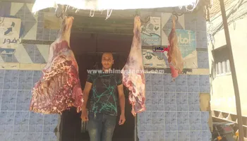 أسعار اللحوم بكفر الشيخ 