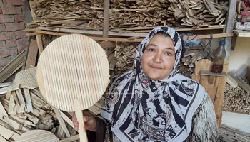 أم سميحة النجارة 