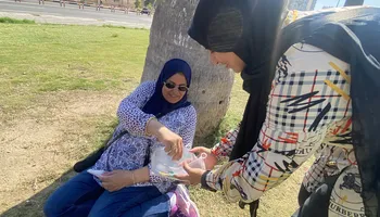 أنت بطل قصتك كمل و إحنا معاك  .. رسائل حب و طمأنينة للطلاب و أولياء أمور طلاب الثانوية العامة  امام اللجان ببورسعيد.. ربنا معاك .