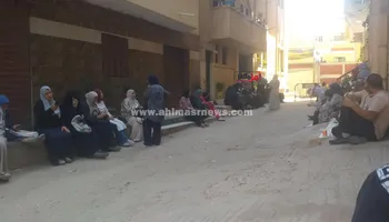أولياء أمور طلاب الثانوية العامة بكفر الشيخ 