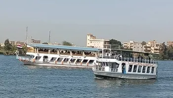 إقبال على الرحلات النيلية بكفر الشيخ 