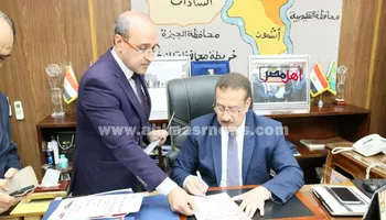 اعتماد نتيجة الإعدادية وصور الأوائل بالمنوفية