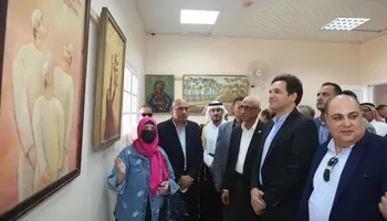 افتتاح قصر ثقافة نخل 