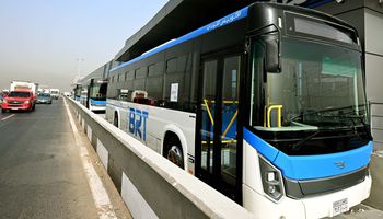 الأتوبيس الترددي 