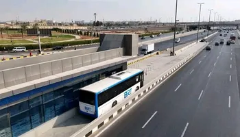 الأتوبيس الترددي 