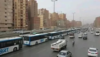 الأتوبيس الترددي 