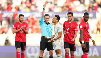 الأهلي والهلال السعودي