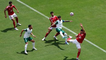 الأهلي وبالميراس 