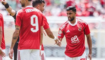 الأهلي وبالميراس