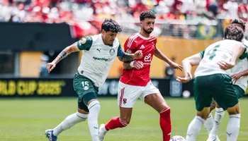 الأهلي وبالميراس