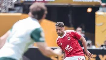 الأهلي وبالميراس