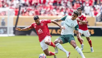 الأهلي وبالميراس