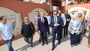 الاستعداد امتحانات الثانوية العامة بالمنوفية 