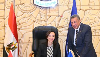 البحيرة