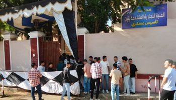 الثانوية العامة ببنى سويف 2025