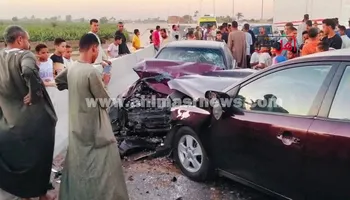 الحادث