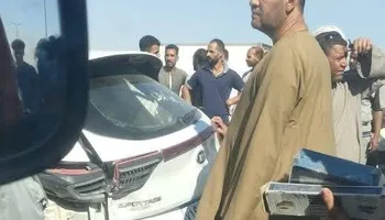 الحادث