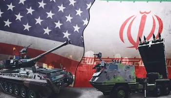 الحرب مع إيران 