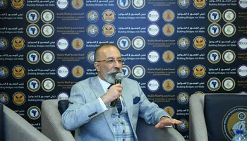الدكتور طارق سيف، المدير التنفيذي لمعهد الخدمات المالية